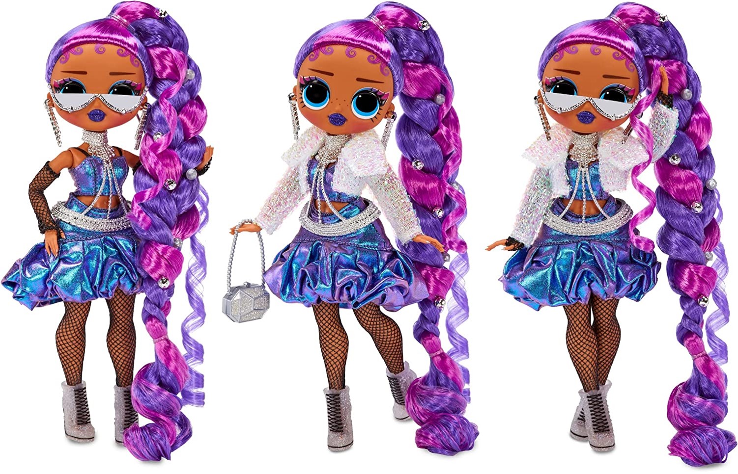 Lol Surprise O.m.g. Queens Runway Diva 20 Sorpresas