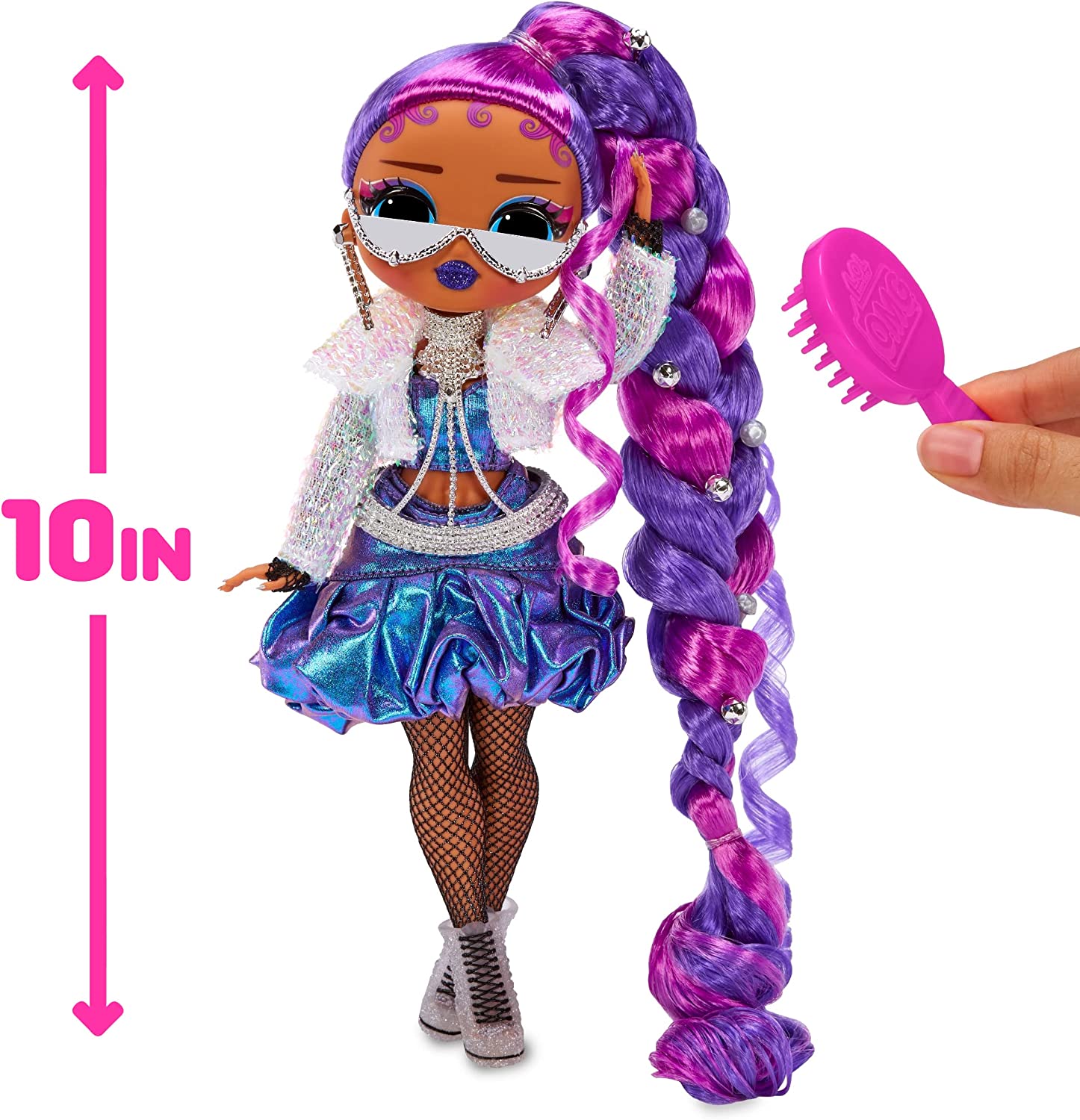 Lol Surprise O.m.g. Queens Runway Diva 20 Sorpresas