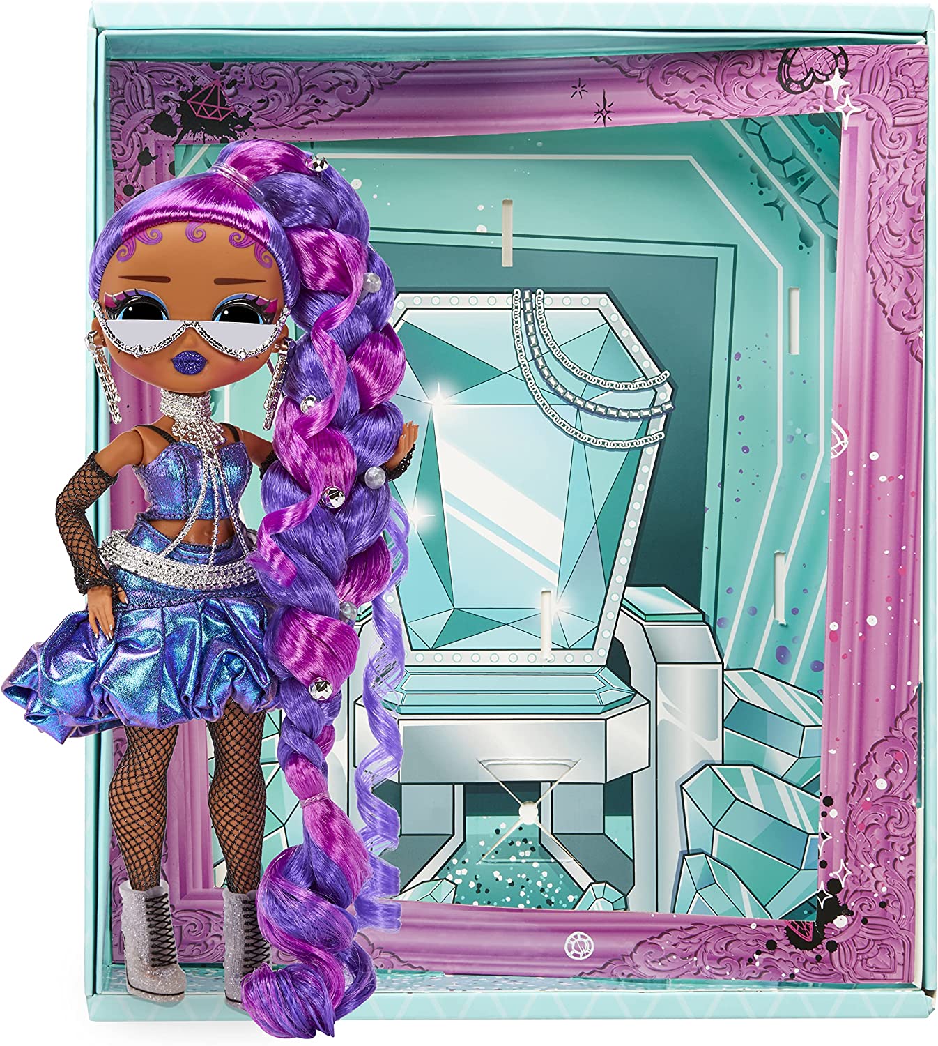 Lol Surprise O.m.g. Queens Runway Diva 20 Sorpresas