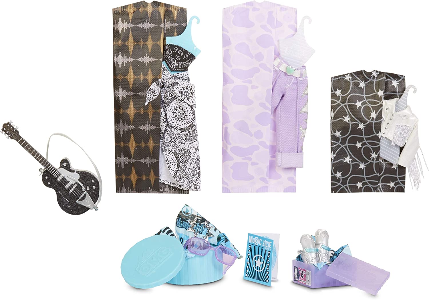 Lol Surprise O.m.g Remix Lonestar 25 Sorpresas