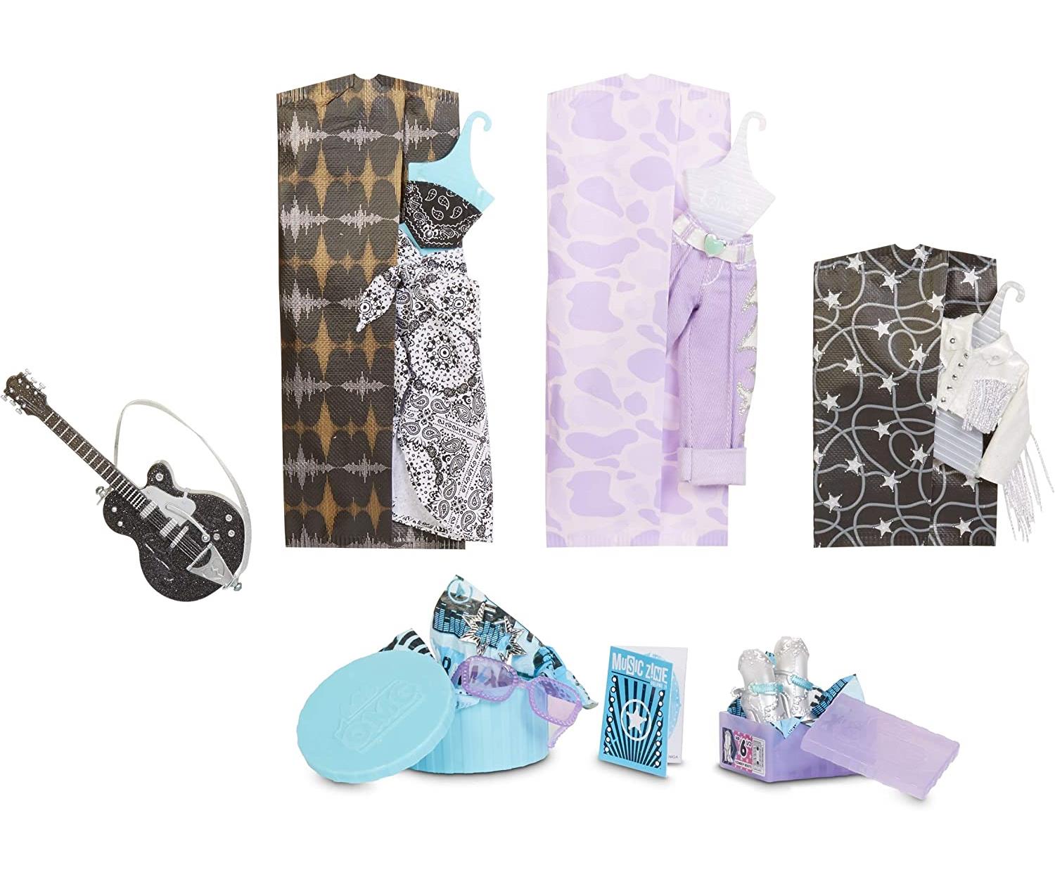 Lol Surprise O.m.g Remix Lonestar 25 Sorpresas