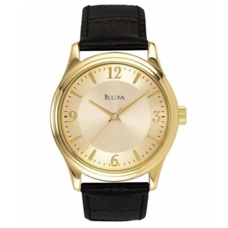 Bulova dorado online