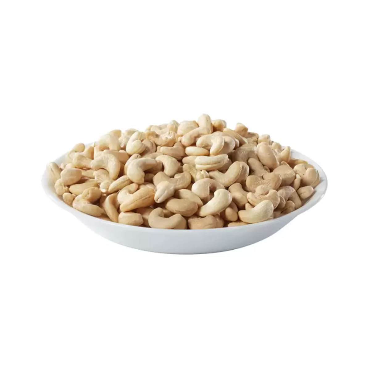 Nueces de la India Orgánicas sin Tostar sin Sal Kirkland 1.13kg