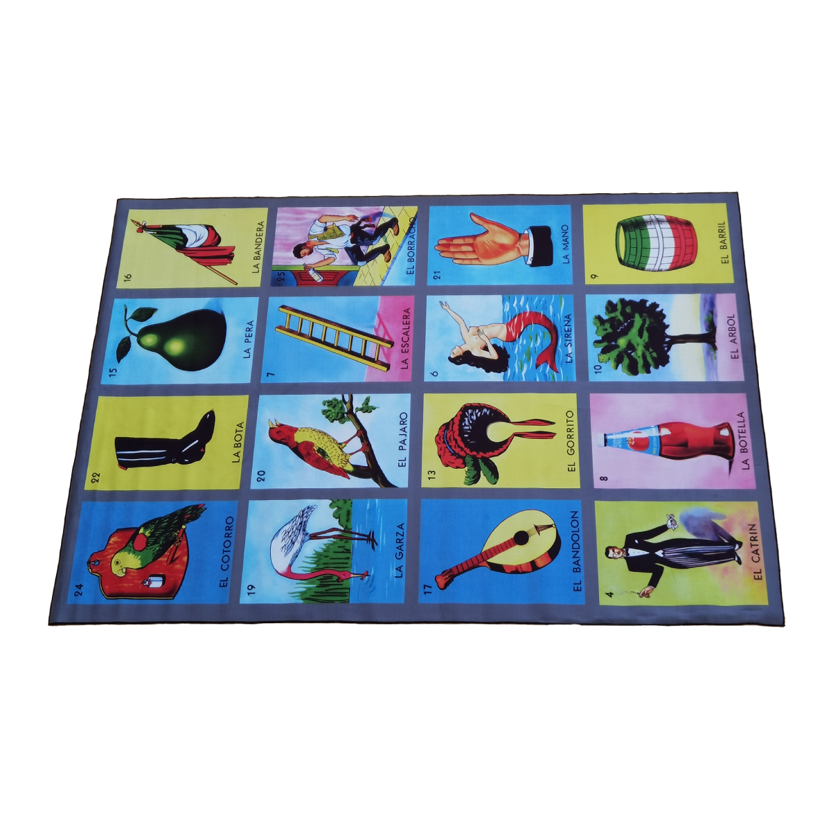 Tapete Sala Estilo Nórdico 200x160 Cm Suavidad Elegancia Loteria