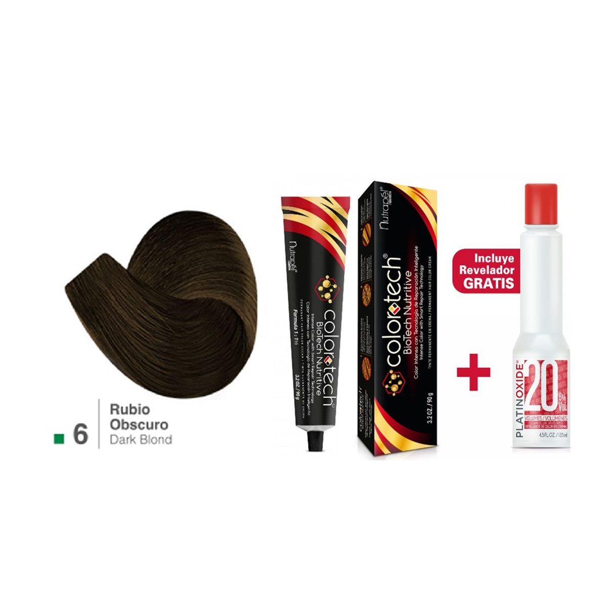 Permanente Color tech 6