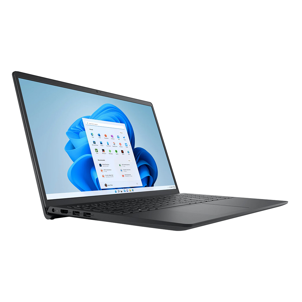 Laptop Dell Inspiron 15 3515 15.6" AMD Ryzen 5 3450U 8GB 256GB SSD i3515-A706BLK-PUS Negro
