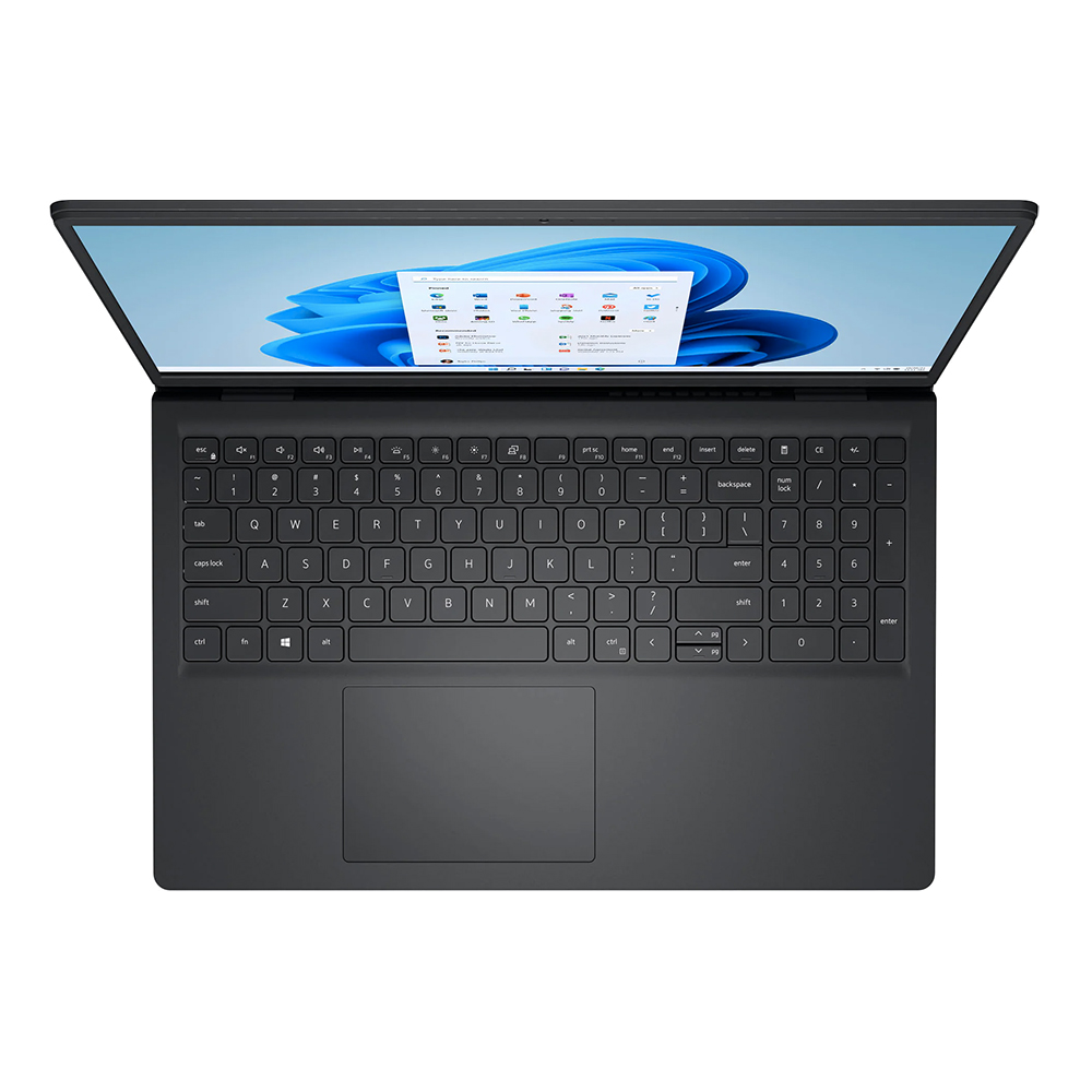 Laptop Dell Inspiron 15 3515 15.6" AMD Ryzen 5 3450U 8GB 256GB SSD i3515-A706BLK-PUS Negro