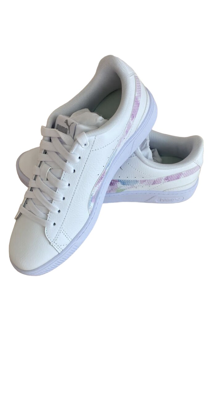 Tenis Puma Vikky V3 Mujer COD. 38683601