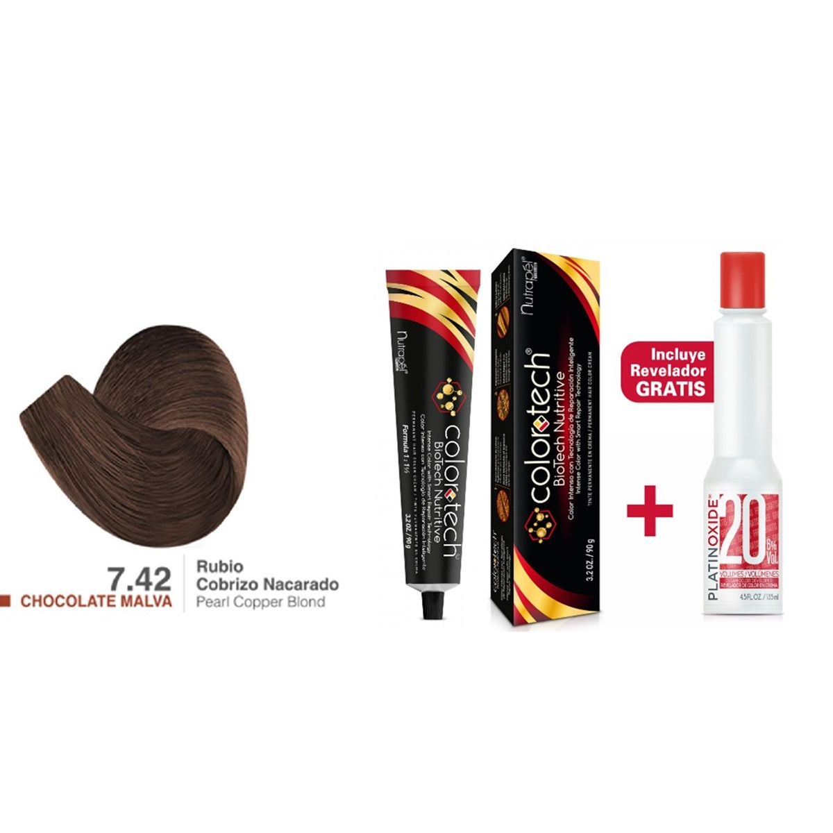 Permanente Color tech 7.42