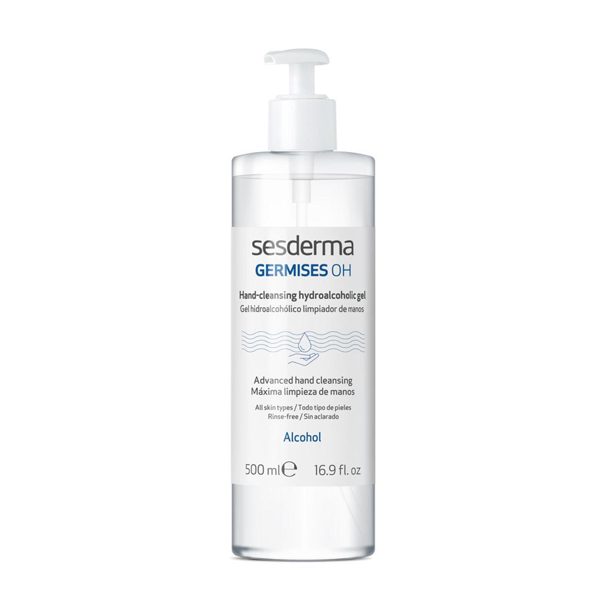 Sesderma Germises-Oh Gel Hidroalcoholico 500Ml