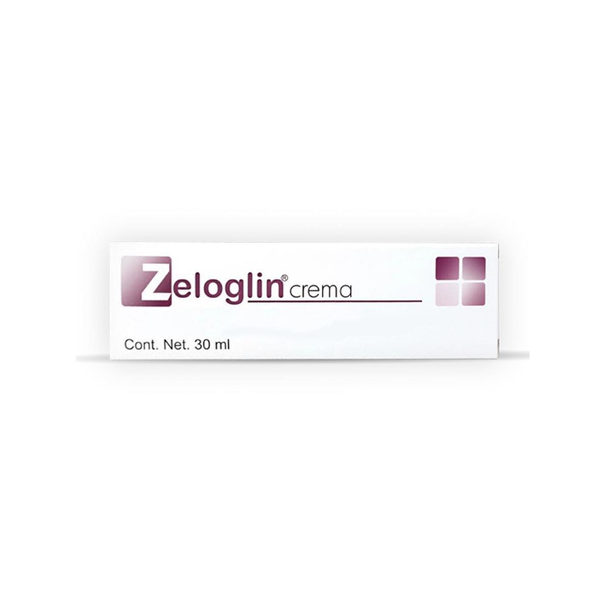 Zeloglin Crema 30 Ml