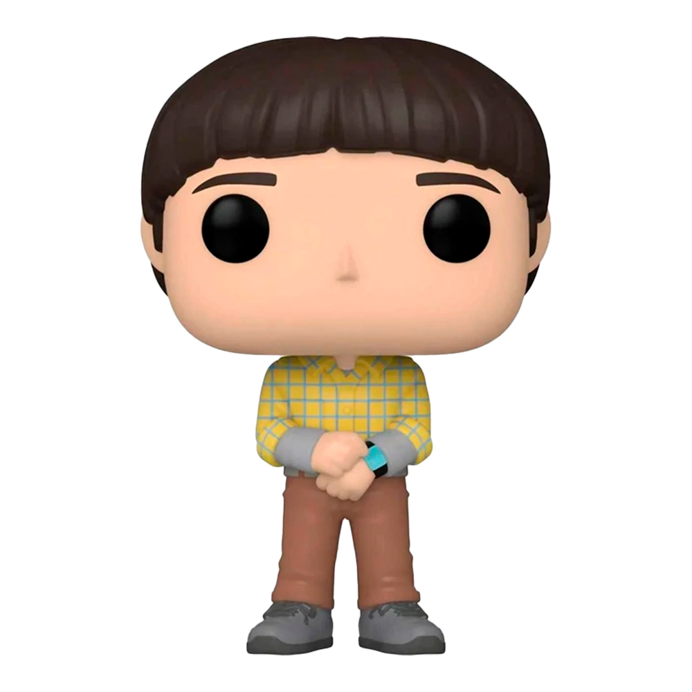 Funko Pop Will #1242 Stranger Things Serie Netflix Figura Original