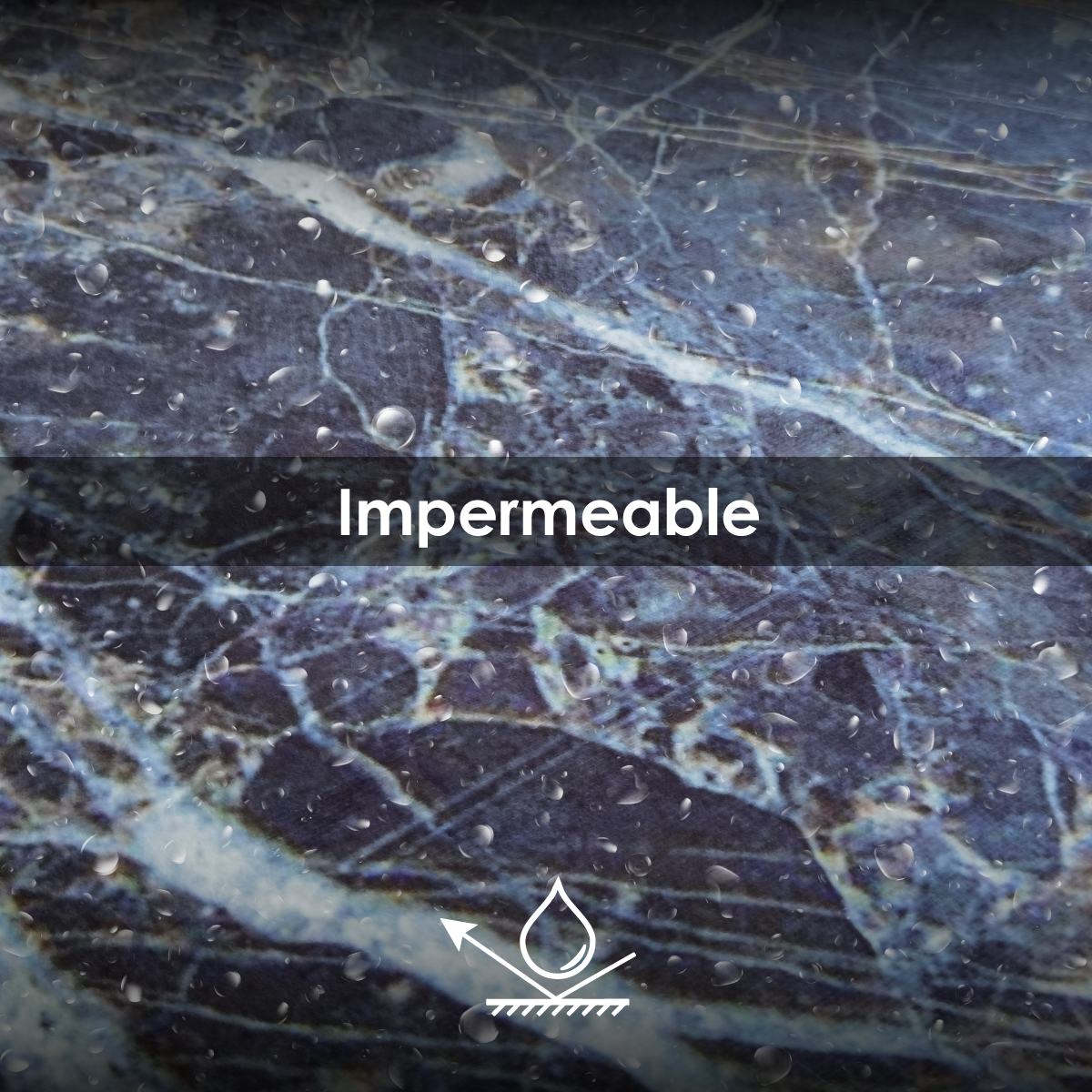 Tapete Sala Estilo Nórdico 200x160 Cm Suavidad Elegancia Marmol