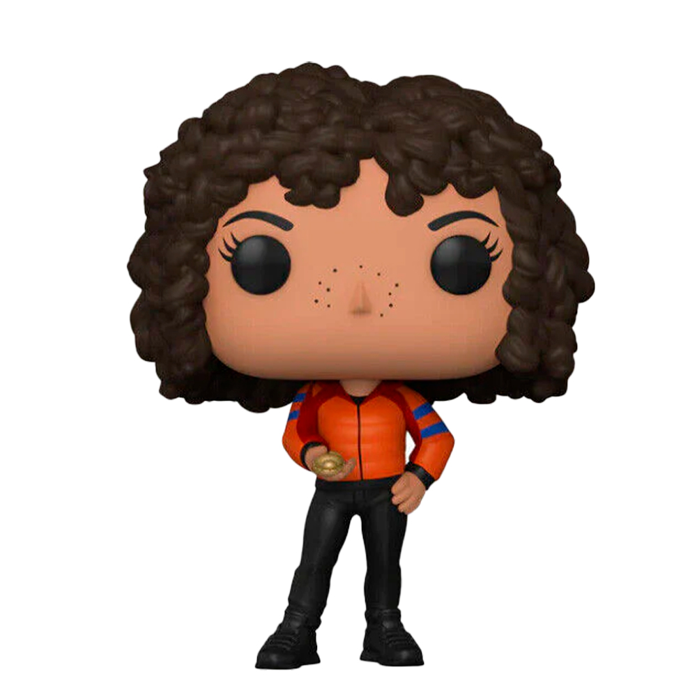 Funko Pop Layla El Faouly #1050 Marvel Moon Knight Serie Figura Original