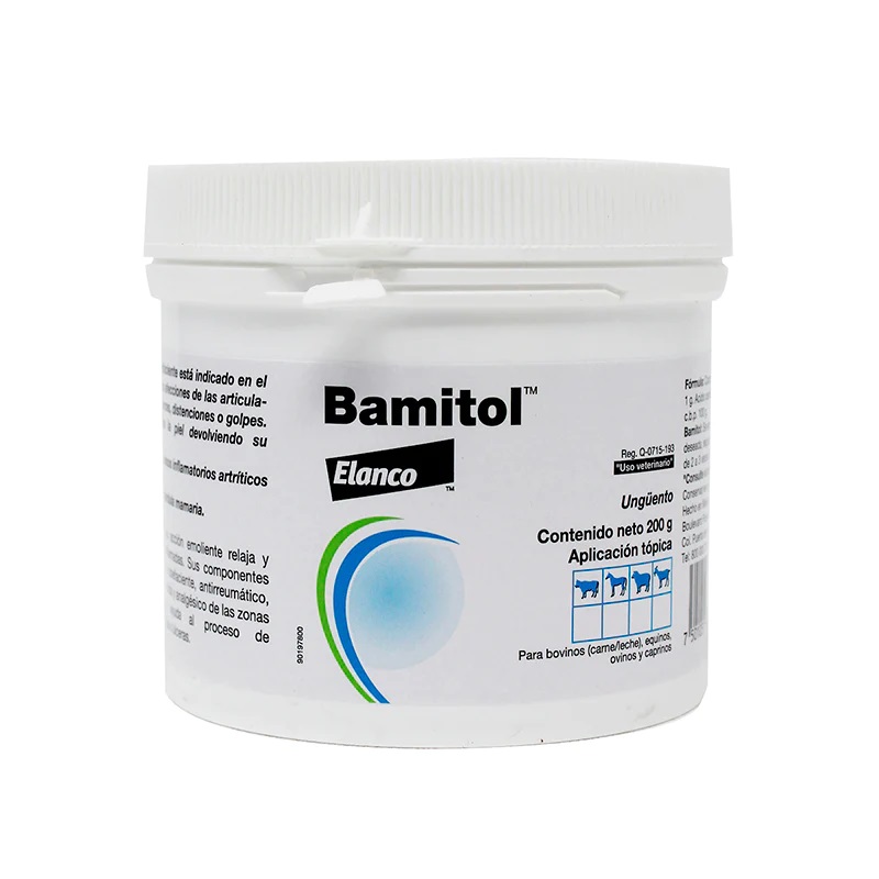 Bamitol 200 Grs 