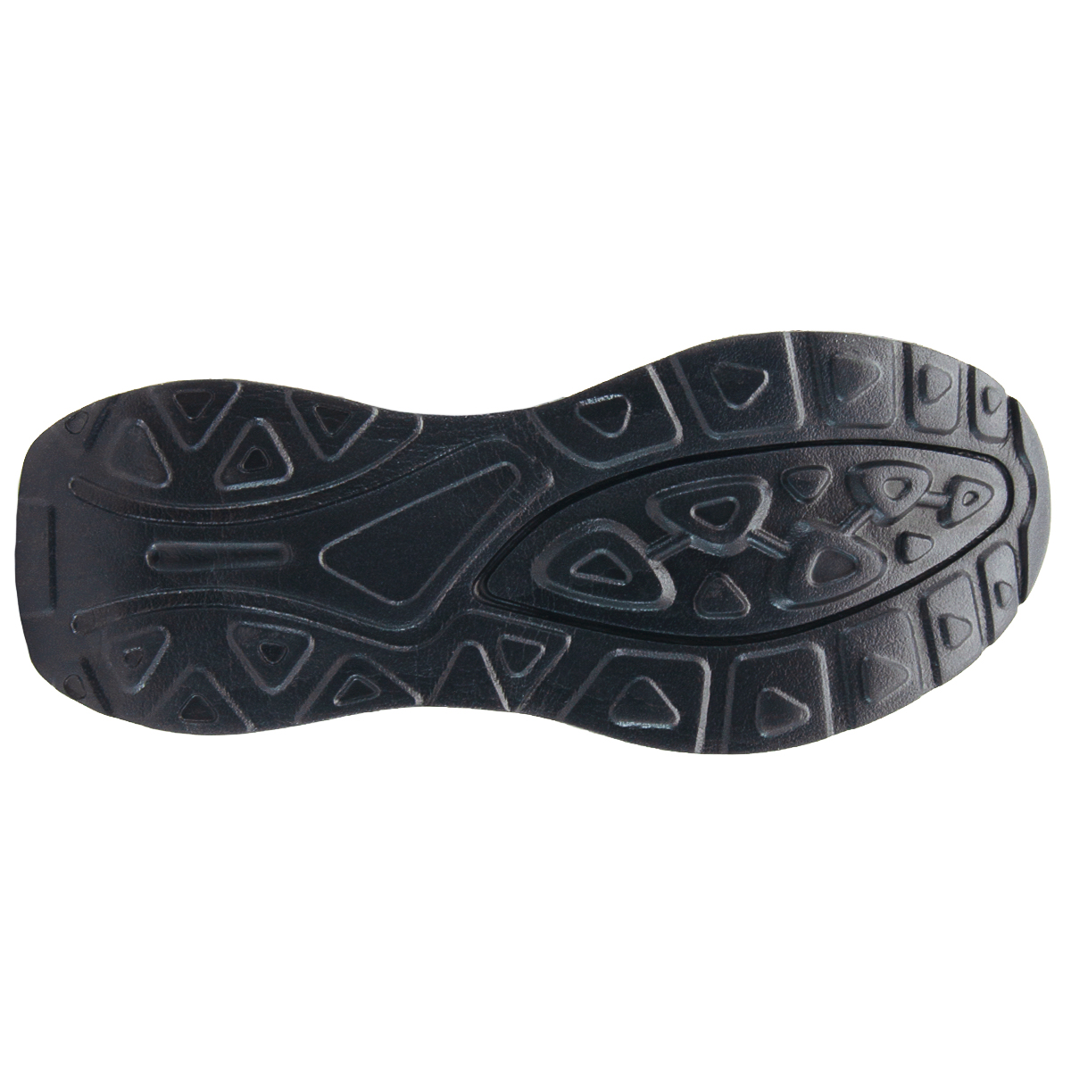 Tenis Deportivo Running Comodos Ultra Ligeros Fitus Negro