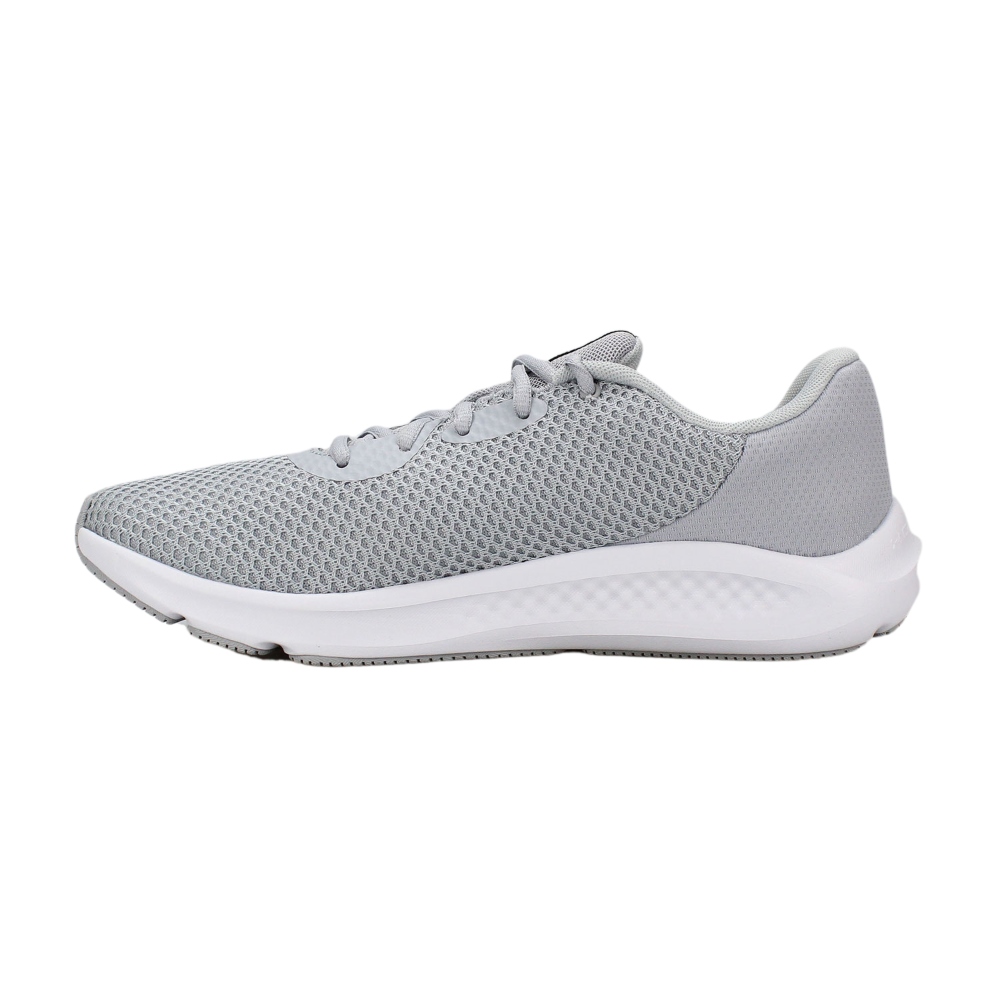 Gray under cheap armour tennis shoes