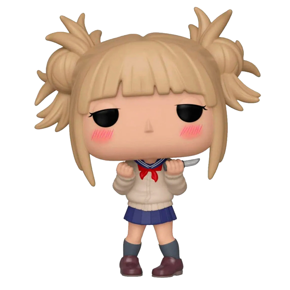 Funko Pop Himiko Toga #610 My Hero Academia Anime Figura Aaa Exclusivo