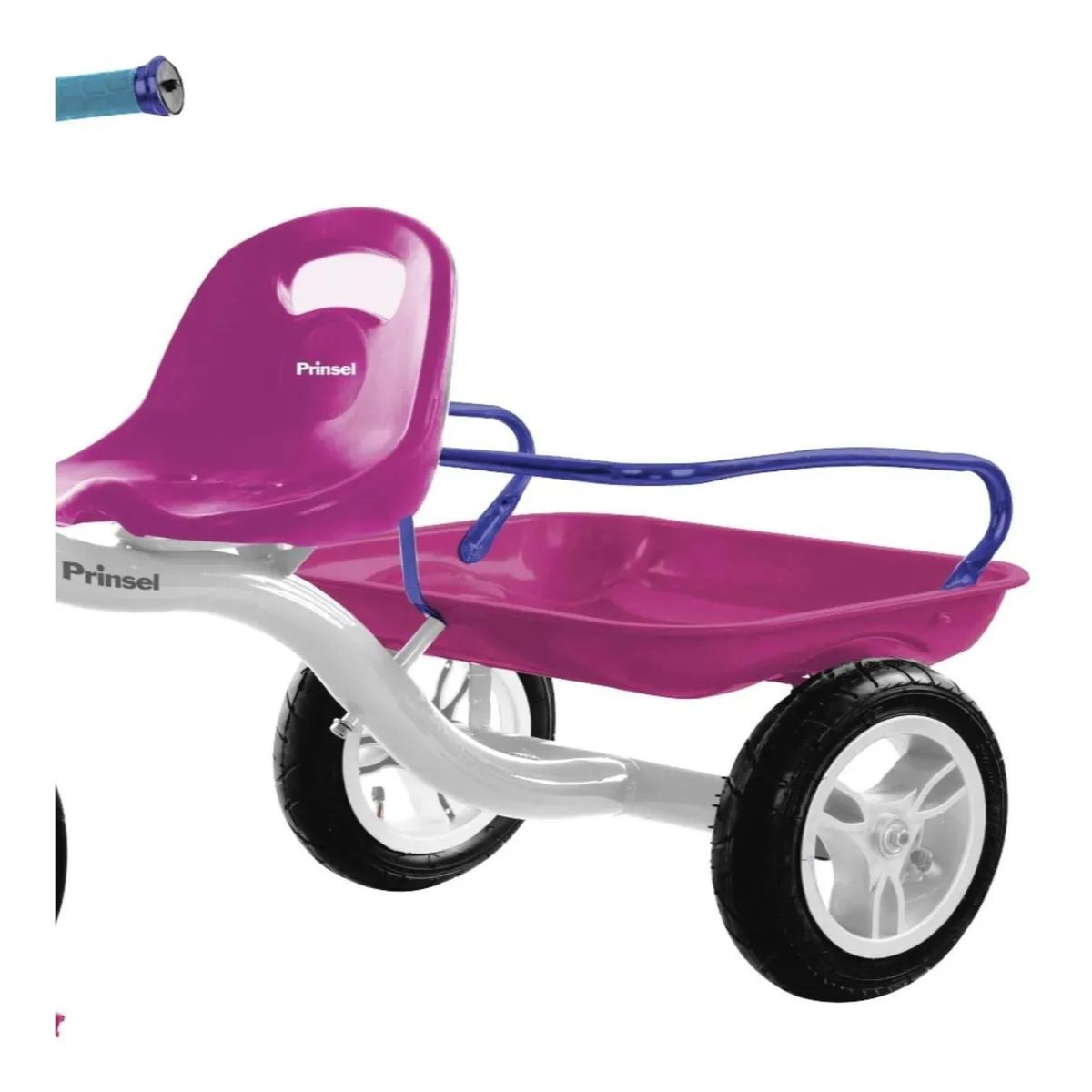 Triciclo Prinsel Grande Cargo Air Girl