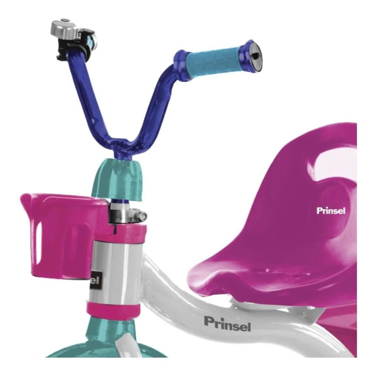 Triciclo Prinsel Grande Cargo Air Girl