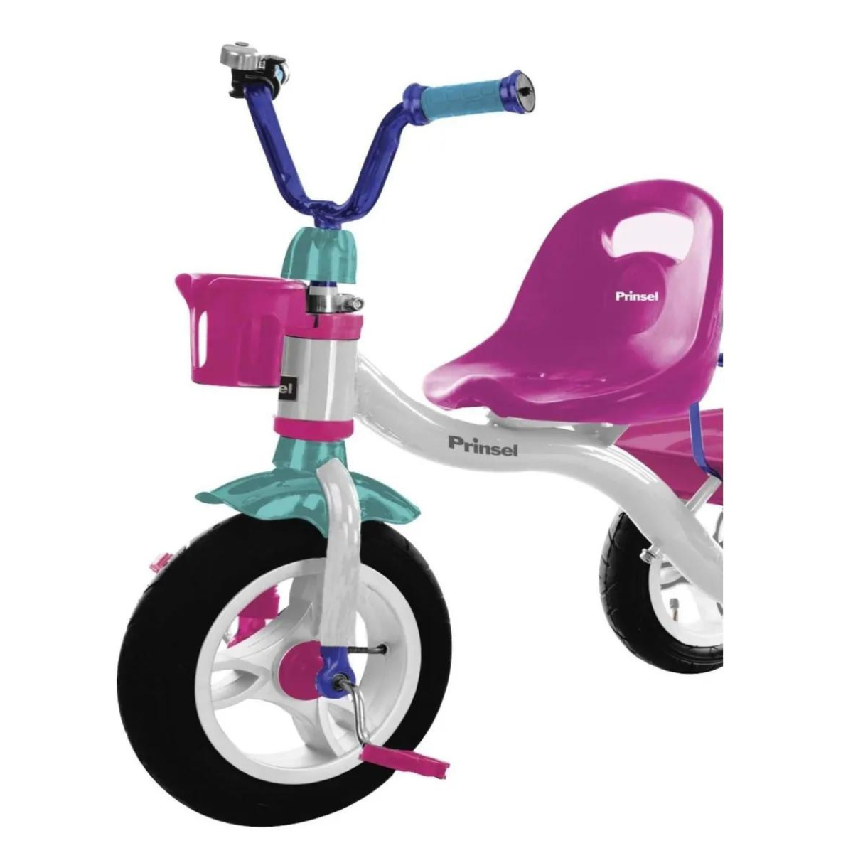 Triciclo Prinsel Grande Cargo Air Girl