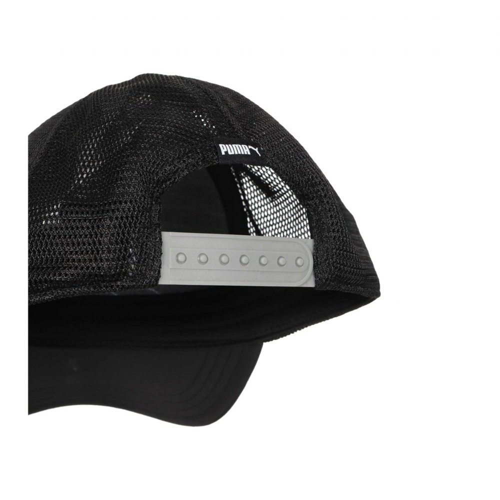 Gorra puma Trucker cap unisex negra 023428 01