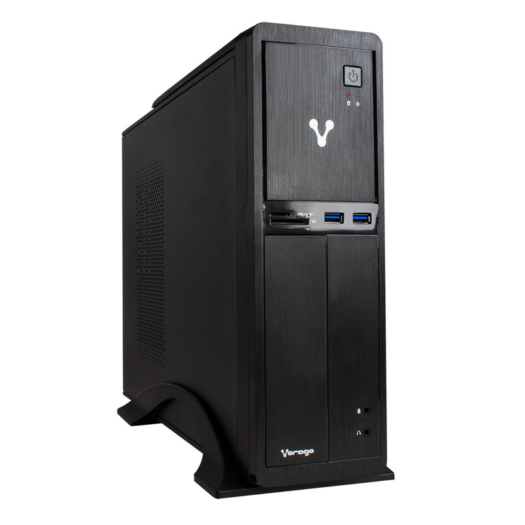PC VORAGO SLIMBAY 4 PENTIUM G6400 4GB 120GB 