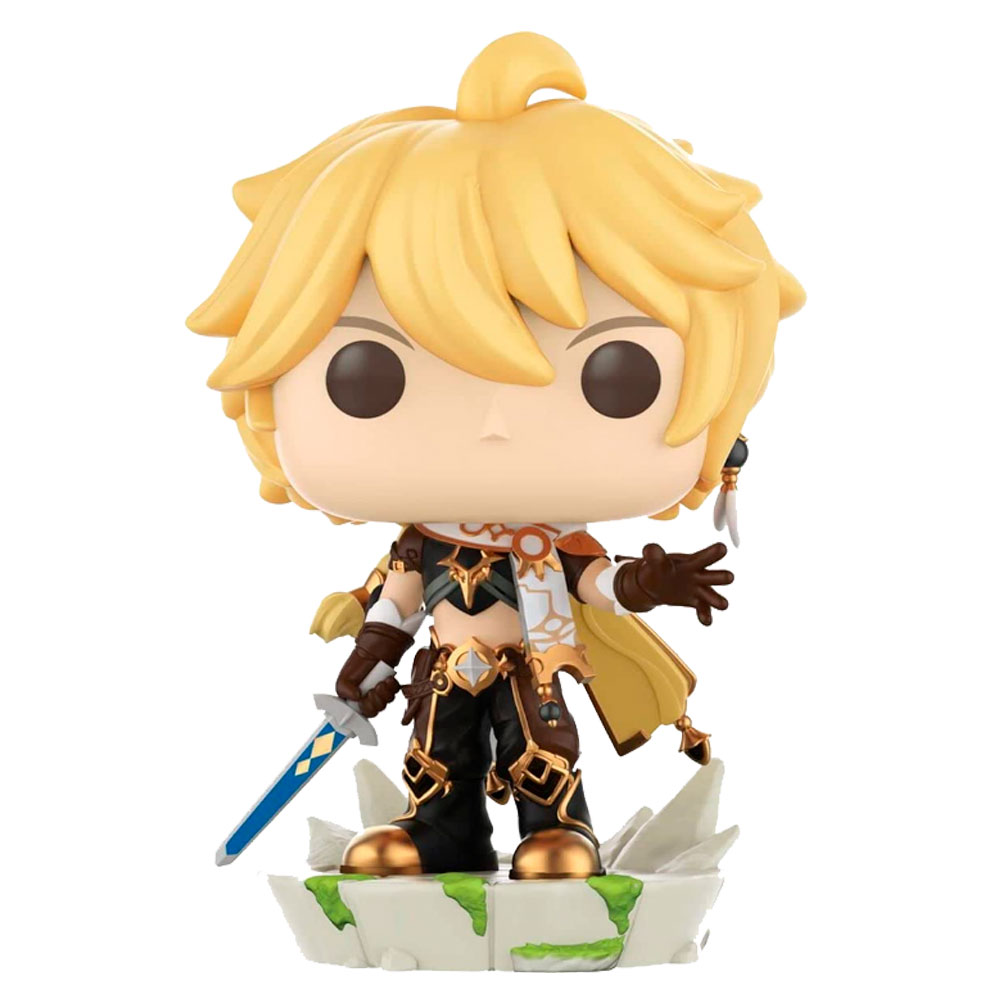 Funko Pop Eter #160 Genshin Impact Videojuego Figura Original