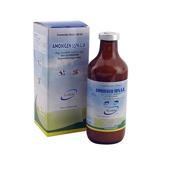 Amoxigen 15% L.A.