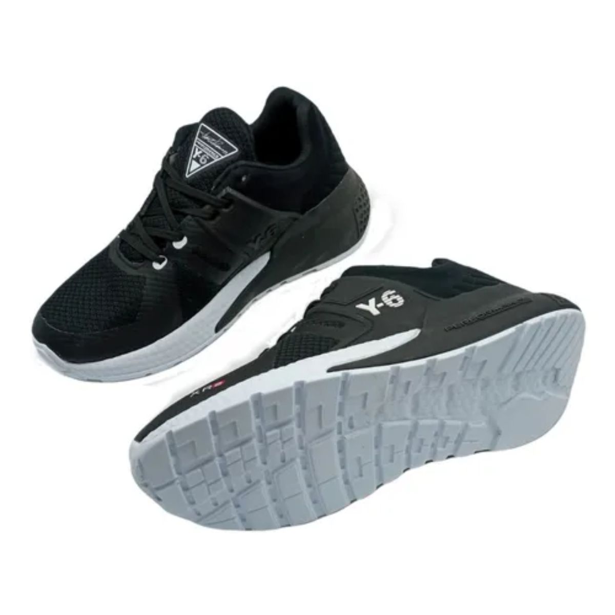 Tenis Deportivo Unisex Ligero Casual Hombre Mujer Y-6 455
