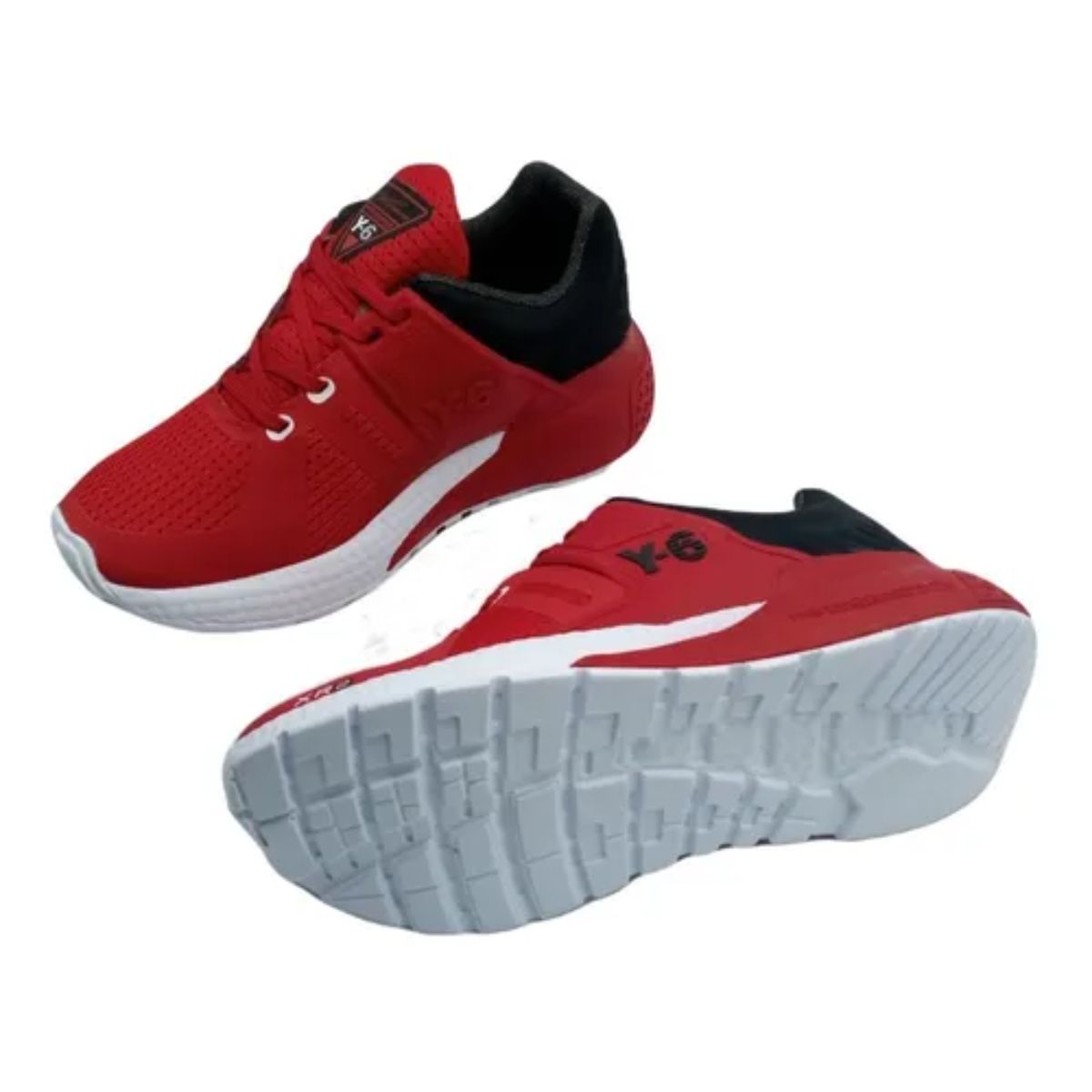 Tenis Deportivo Unisex Ligero Casual Hombre Mujer Y-6 455