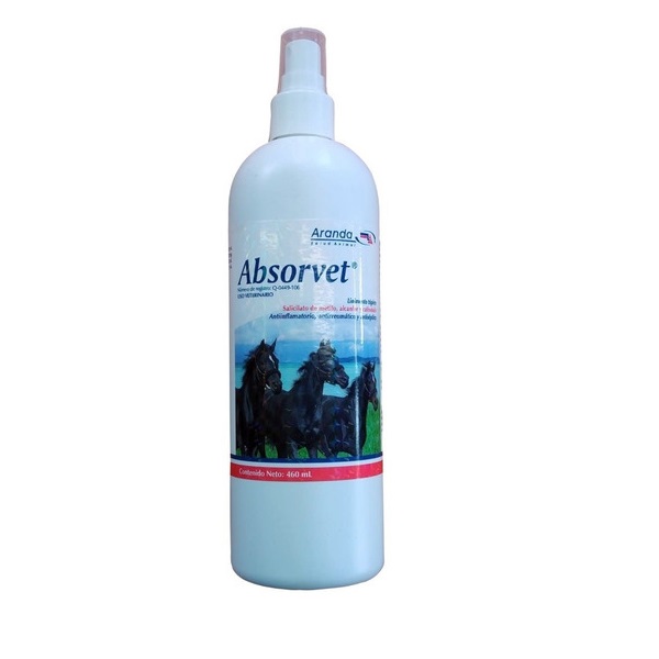 Absorvet 460 Ml