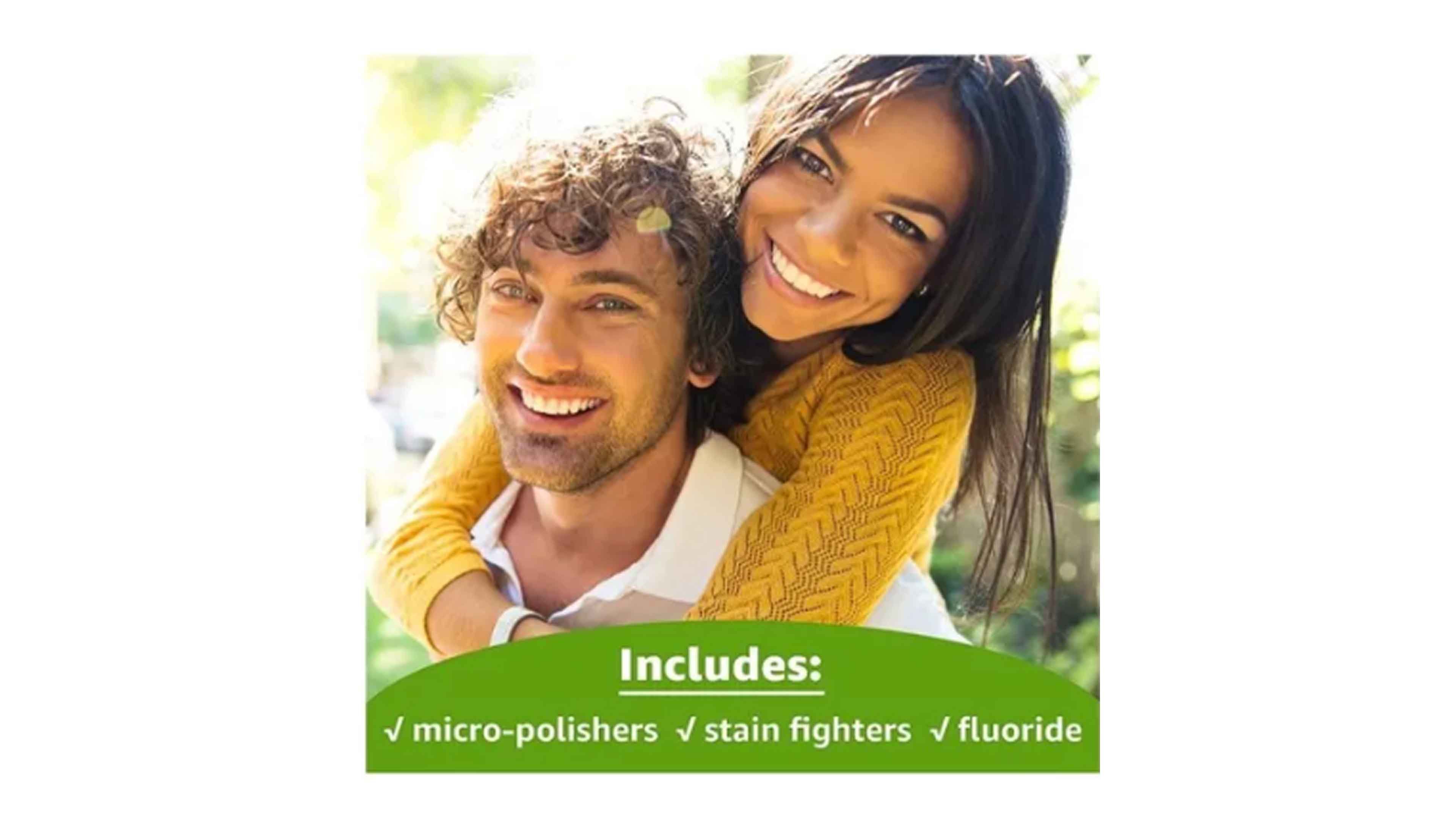 Pasta De Dientes Rembrandt Pasta Dental 2 Pack De 2.6 Oz C/u