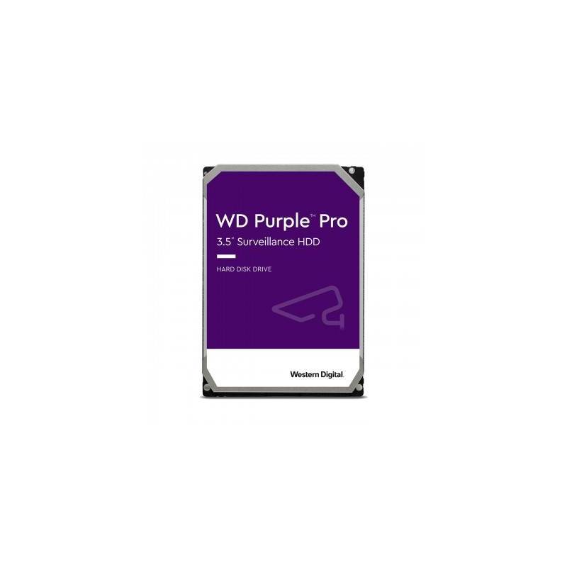 Disco Duro para Videovigilancia Western Digital WD Purple Pro 3.5", 10TB