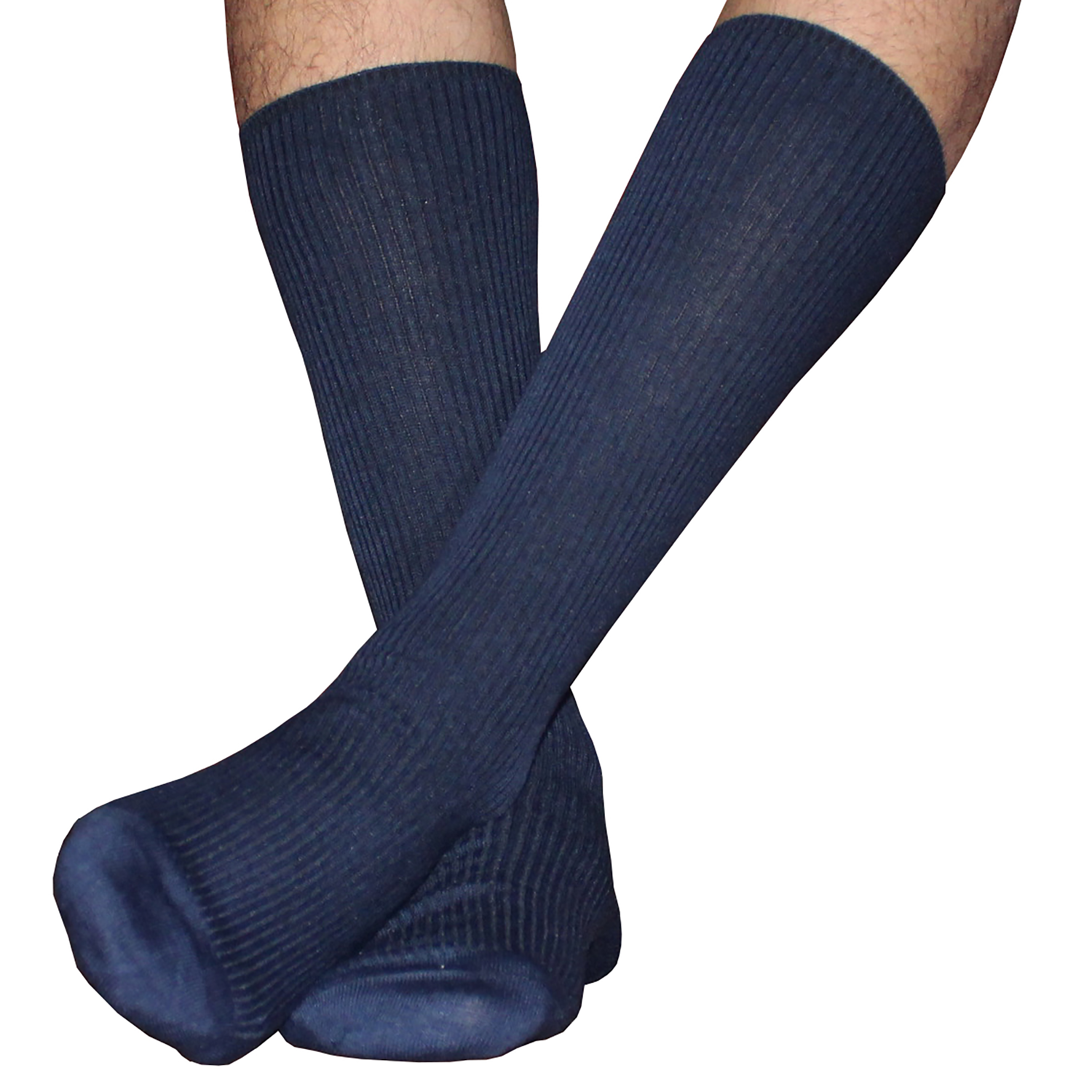 Calcetín P/diabético Caballero Polo Club 6 Pares