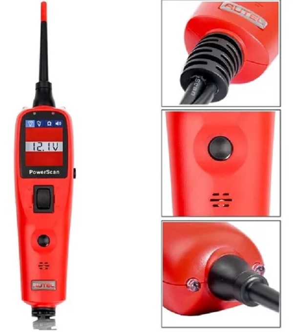 Probador de circuitos AUTEL PS100