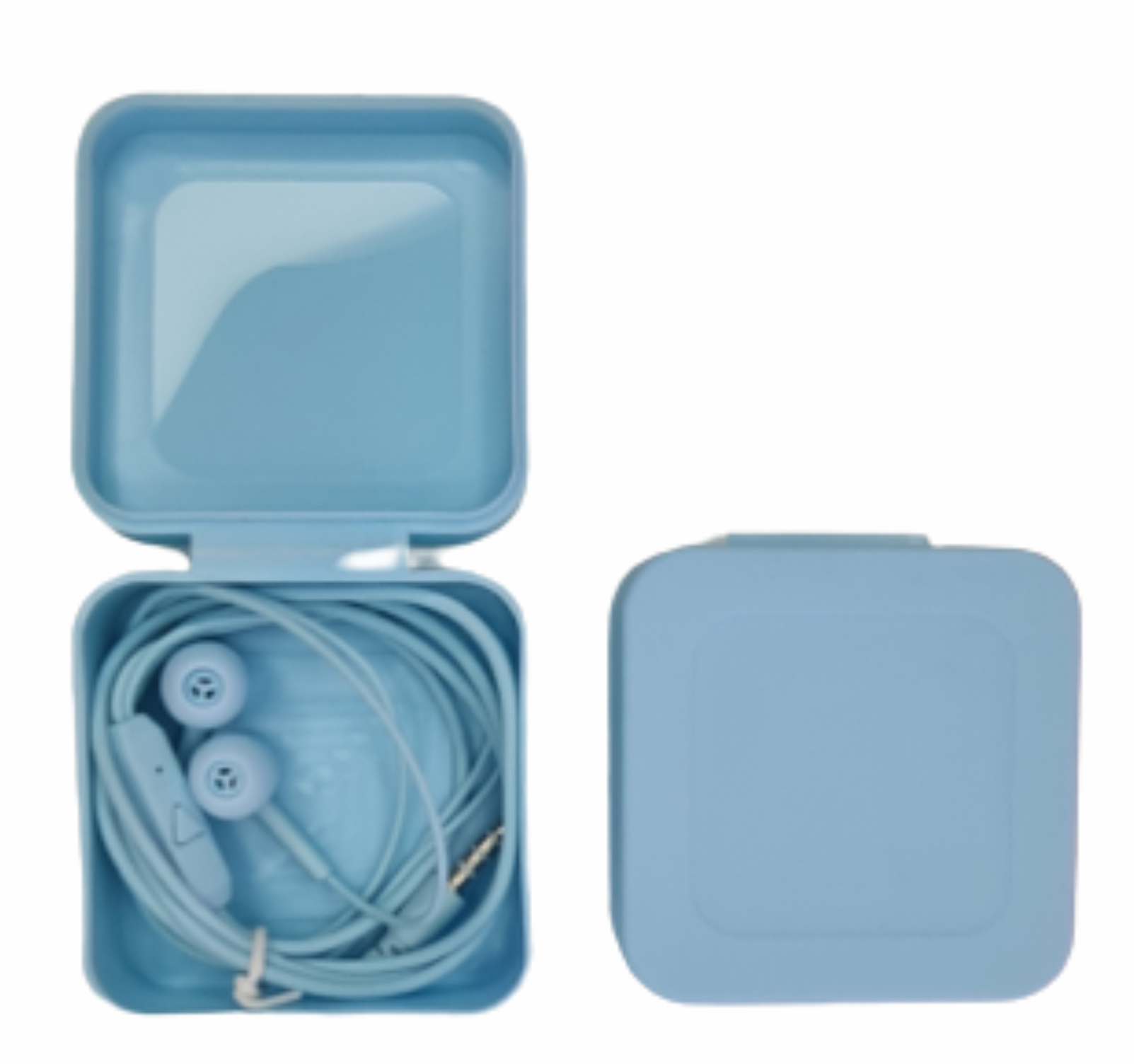 Audífonos alámbricos manos libres 3.5mm control de volumen calidad de audio material resistente diseño ergonómico afx