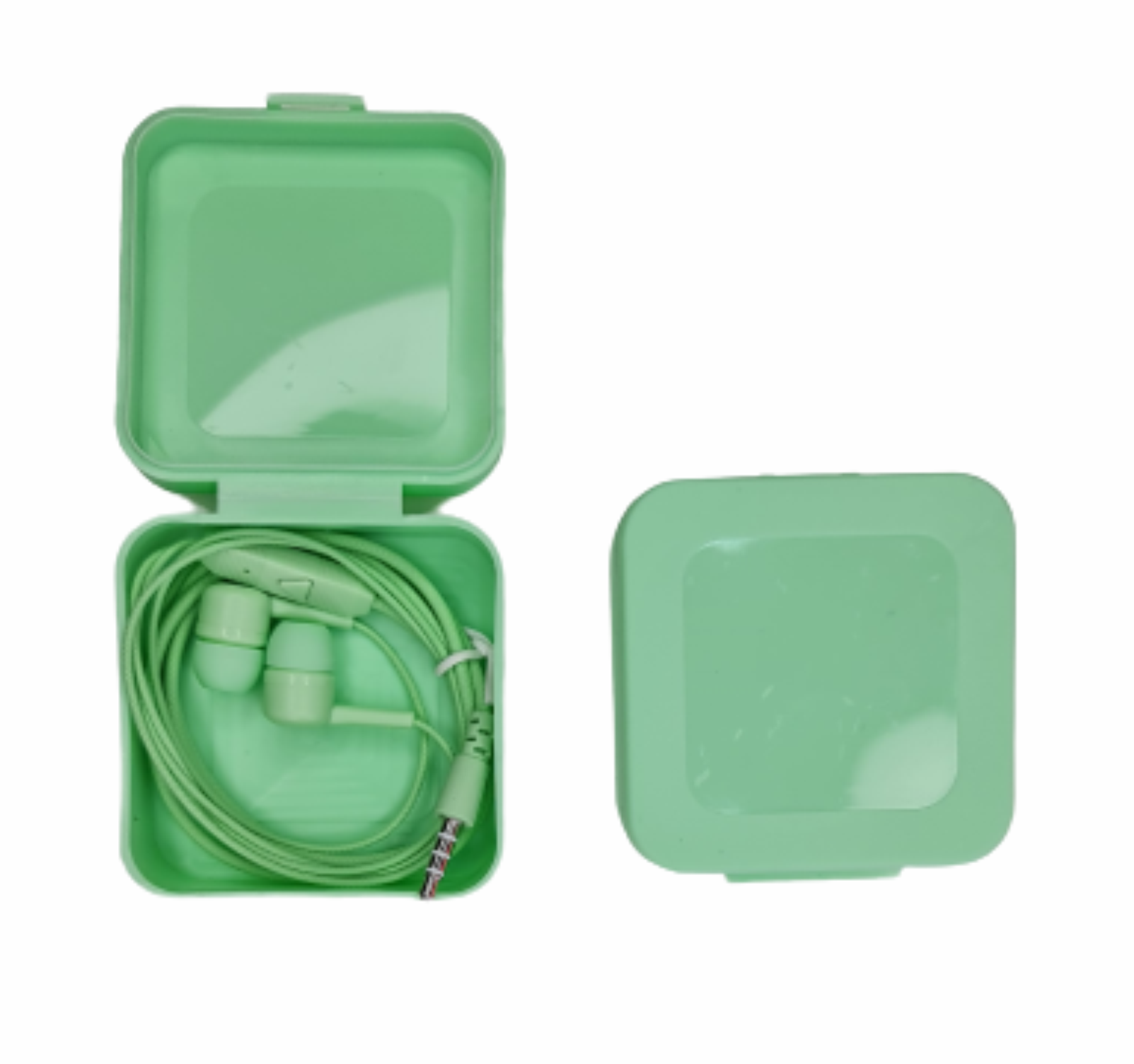 Audífonos alámbricos manos libres 3.5mm control de volumen calidad de audio material resistente diseño ergonómico afx