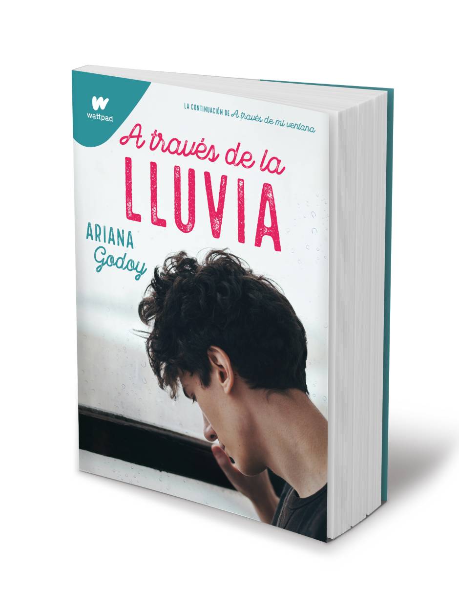 A través de la lluvia Autor  Godoy, Ariana