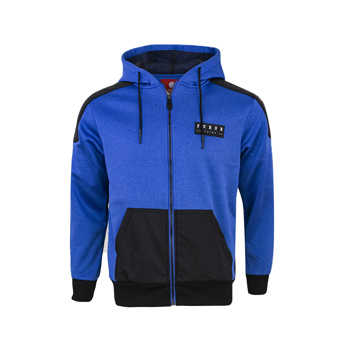 Sudadera Para Caballero Marca Furor 100% Original