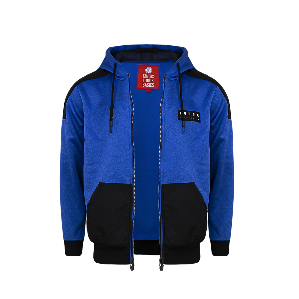 Sudadera Para Caballero Marca Furor 100% Original