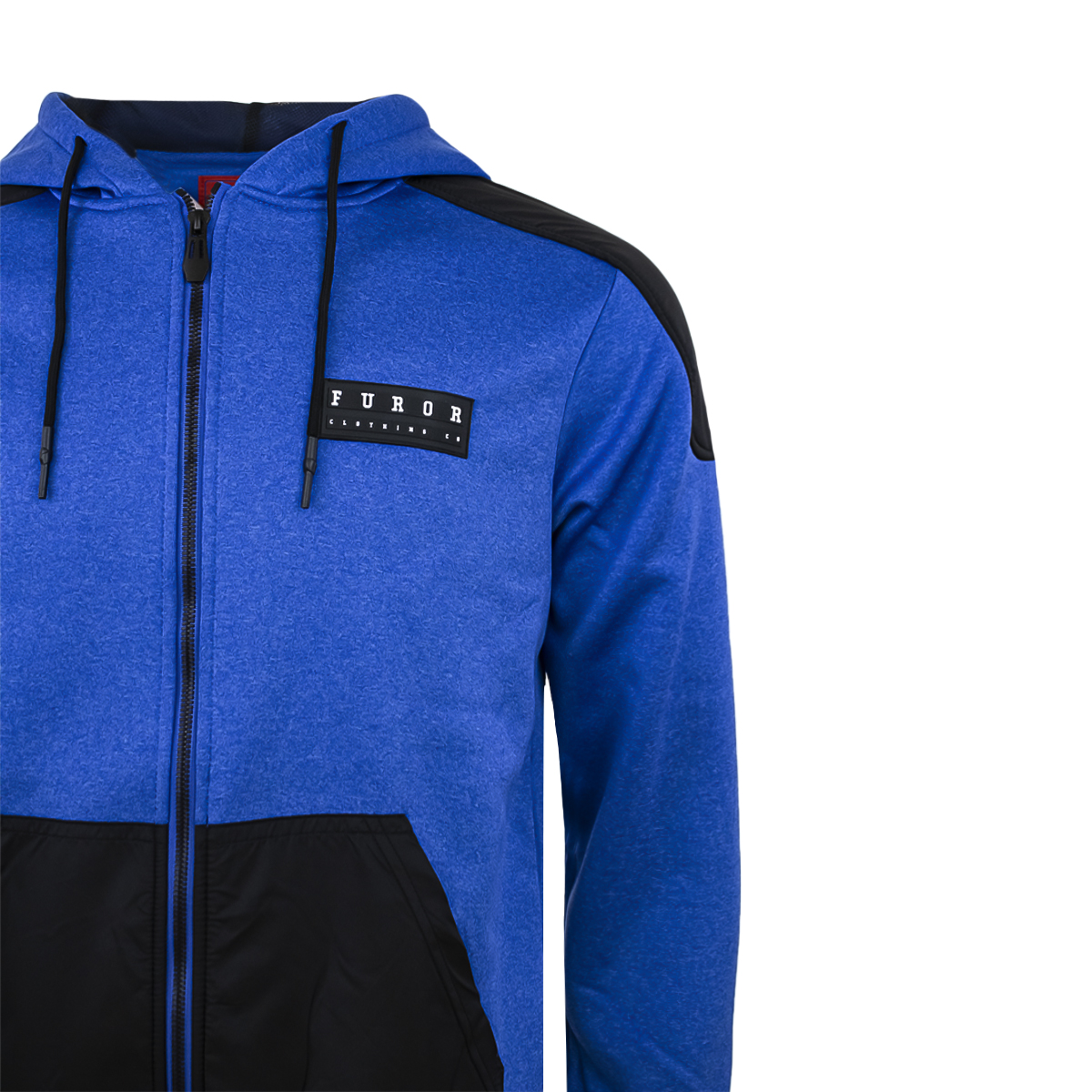 Sudadera Para Caballero Marca Furor 100% Original