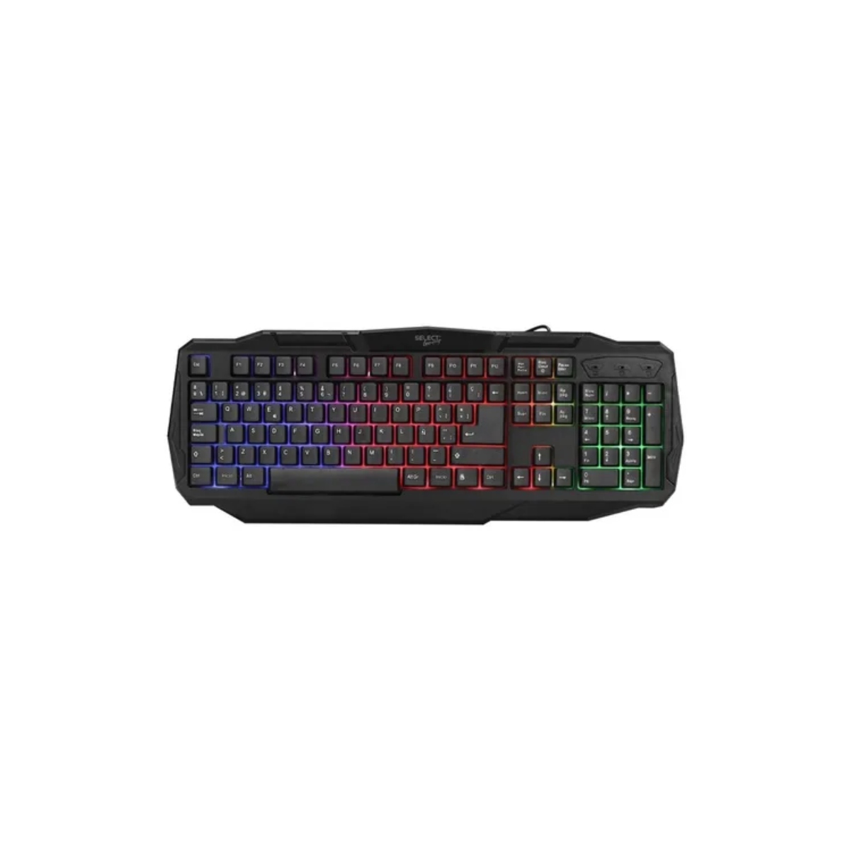 Kit gaming thunder dragon, select sound