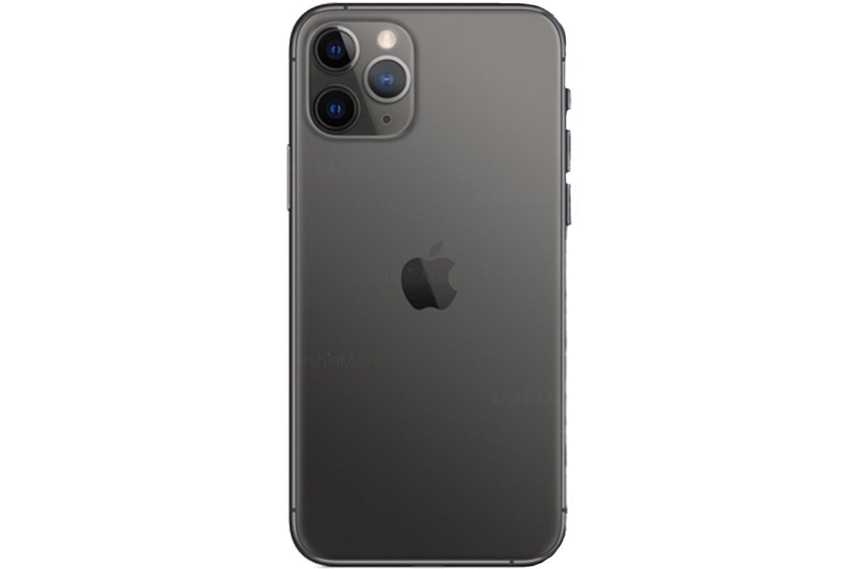Celular iPhone  11 Pro 64GB (Negro) Reacondicionado Grado A