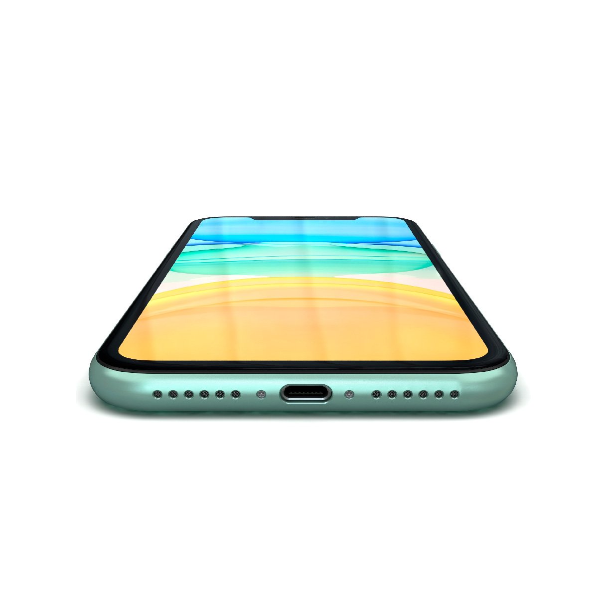 Celular iPhone  11 64GB (Verde) Reacondicionado Grado A