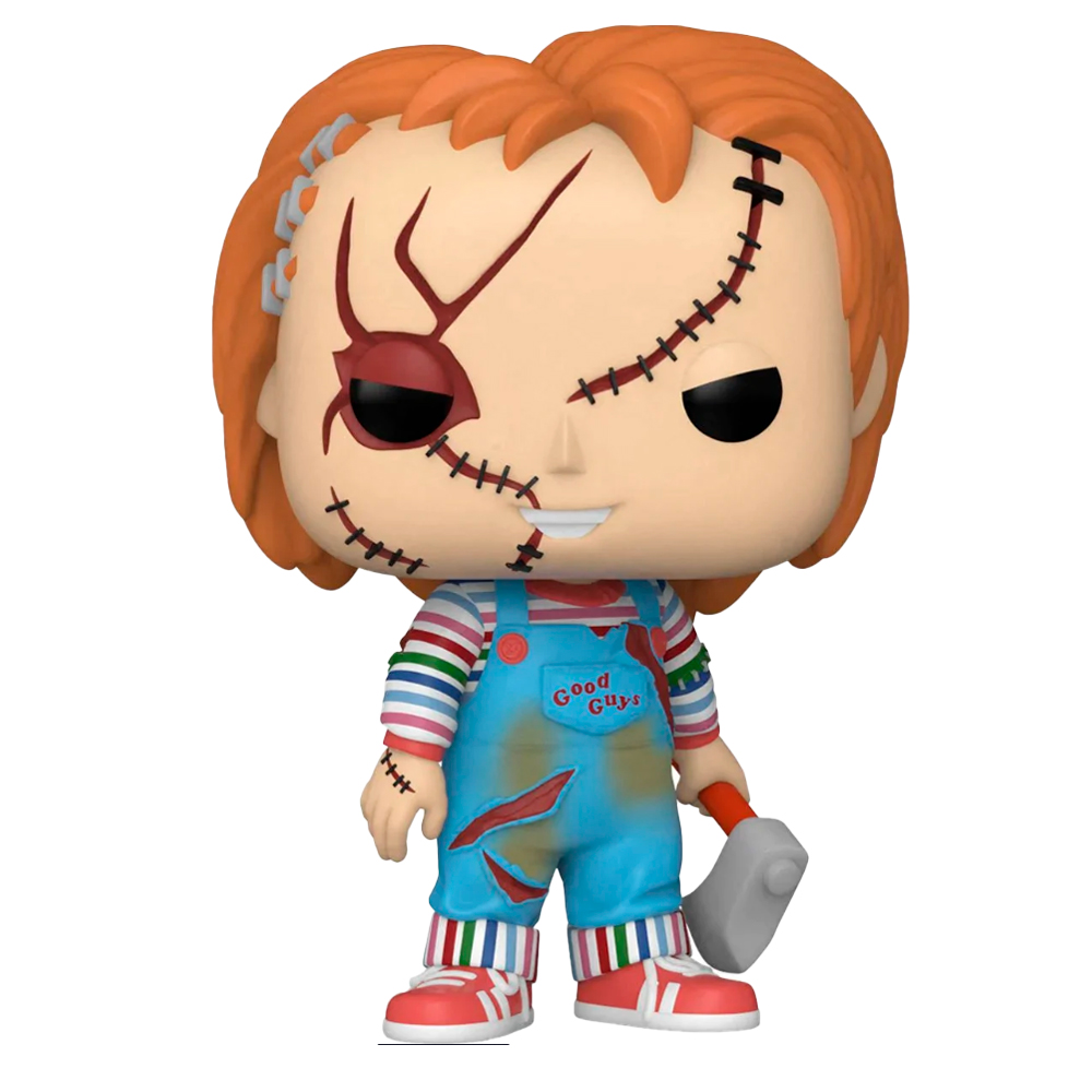 Funko Pop Chucky #1249 Muñeco Diabolico Pelicula Terror Figura Original