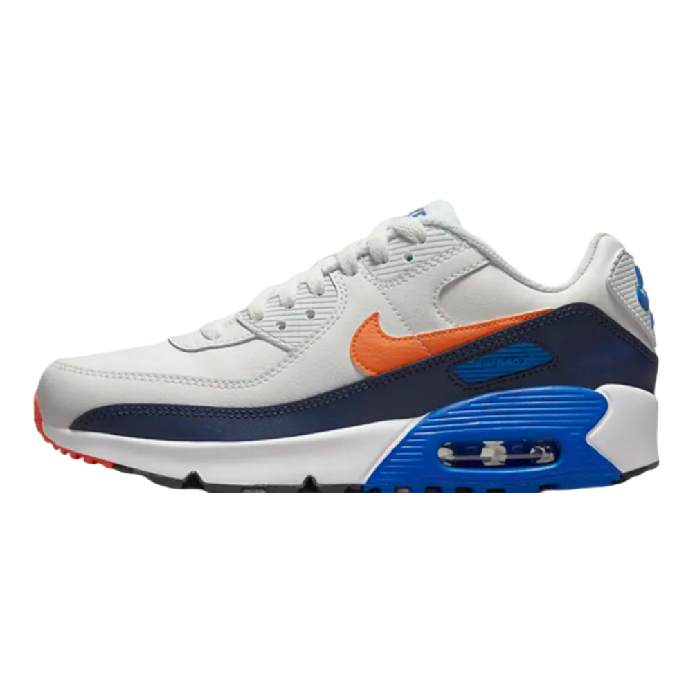 Tenis Nike Air Max 90 LTR Piel Unisex Safety Orange