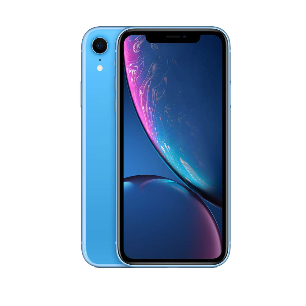 Celular iPhone  XR 64GB (Blue) Reacondicionado Grado A