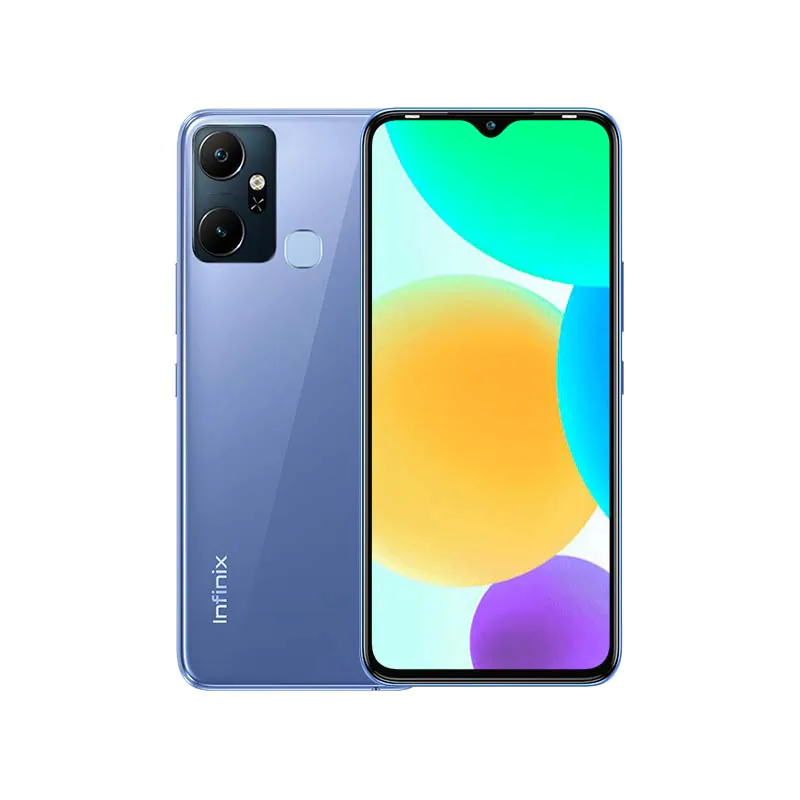 Infinix Smart 6 Plus 64GB 2GB Ram Violeta