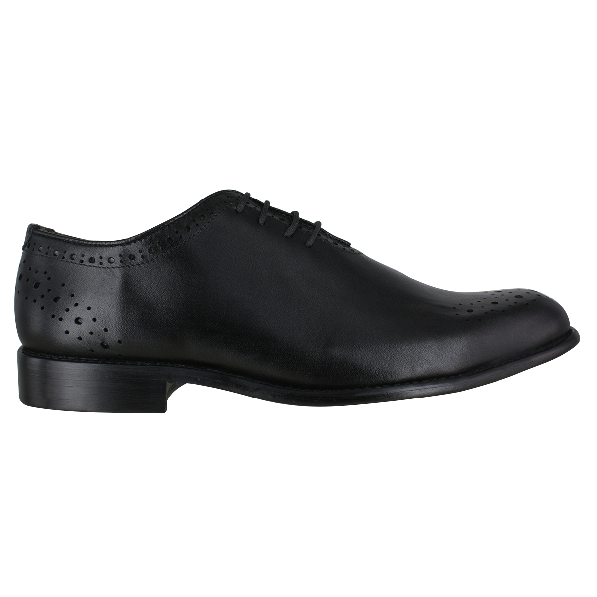 Zapato Carlo Ronaldi 1030 Becerro Negro